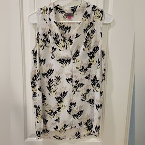 Vince Camuto Sleeveless Top, size S